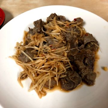 無雙牛肉