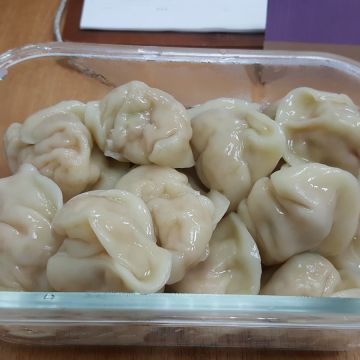 小點手工水餃/生煎包