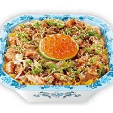 爭鮮外帶壽司 新竹台鐵店 