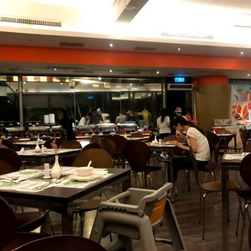 東森山林渡假酒店-金棧餐廳/錢棧餐廳