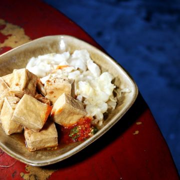 吉品勝口味麵線