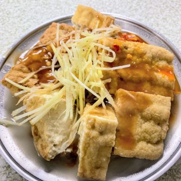 台北米粉湯 歐財記 士林