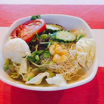 嚐飽圖自助歡樂吧