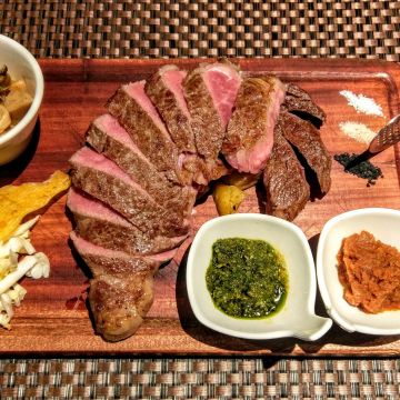 紅點熟成肉餐廳 Osteria Rossa