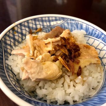 大同火雞肉飯（嘉義東區店）