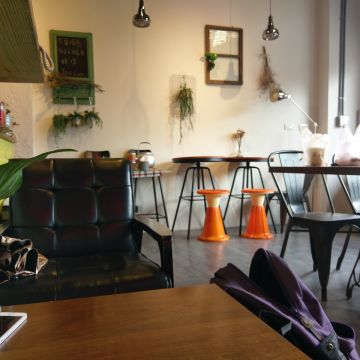 日與夜 Brunch x CAFE