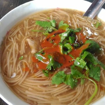 厚呷大腸肉羹麵線