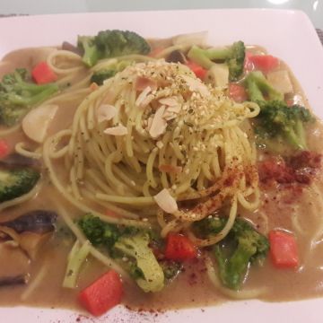 綠光森林蔬食坊