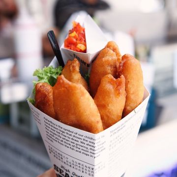 FisherBoy 澳洲炸魚薯條