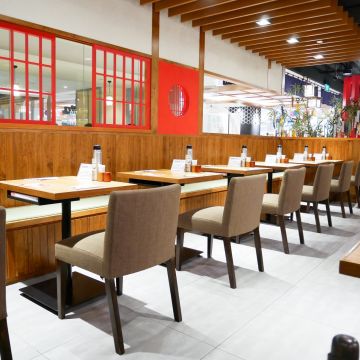 名代富士蕎麥麵そば NADAI FUJISOBA（台北中山店）