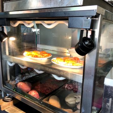 炒鱔魚專家-信義小吃店