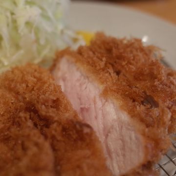 とんかつ　豚しゃぶ　ポンチ軒