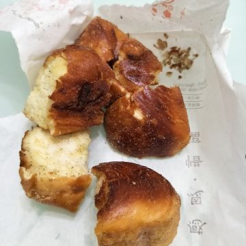 幸福之家黃金煉乳饅頭