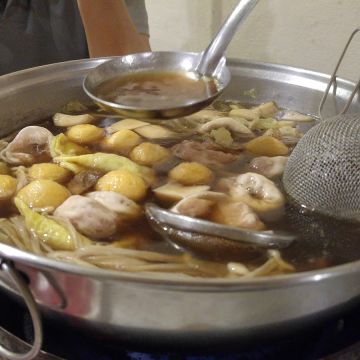 富吉牛肉麵飯火鍋館