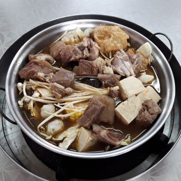 明德羊肉