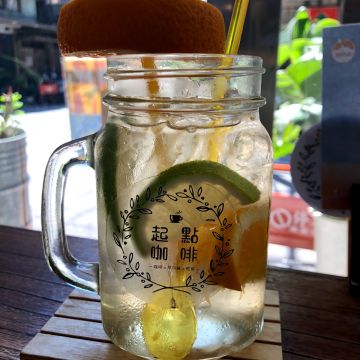 起點Cafe BEGIN AGAIN Cafe