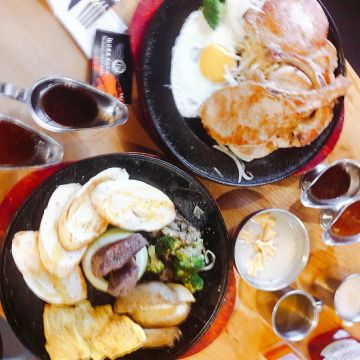 19號倉庫鐵板牛排 新營店