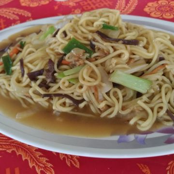 大陸妹海鮮餐廳