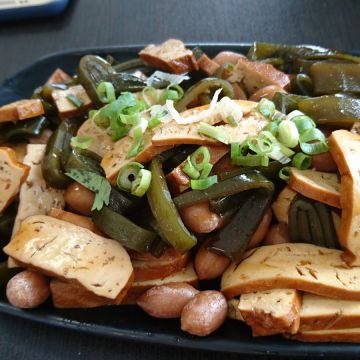 小張牛肉麵（新店店）