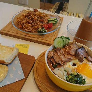 Next Stop香港手作料理