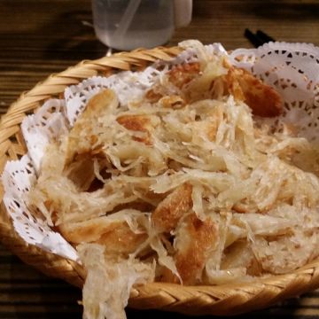 盛園絲瓜小籠湯包