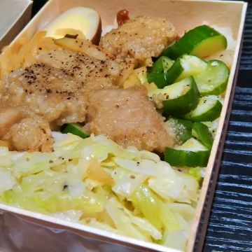 池上木片便當（北投店）