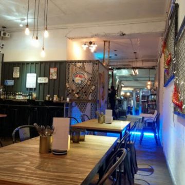 龍波斯特 龍蝦堡 南京龍江創始店