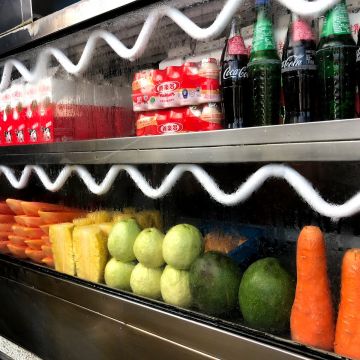 彰化木瓜牛乳大王