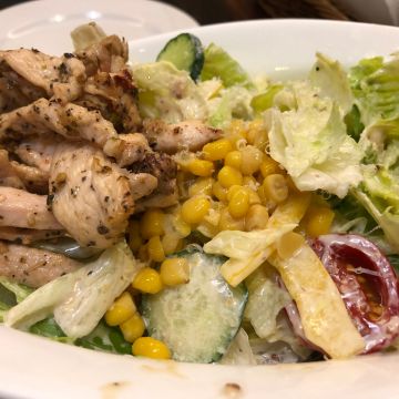 棕櫚樹義大利麵 PALM PASTA