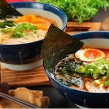 九湯屋日式拉麵-西區中美店