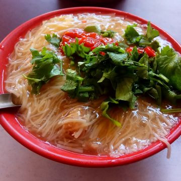 王罔麵線糊