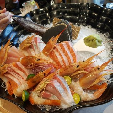 兩隻魚鮮魚料理屋