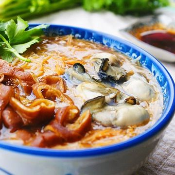 高雄正義蚵仔麵線(嘉義店)