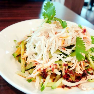 玲波重慶小麵酸辣粉