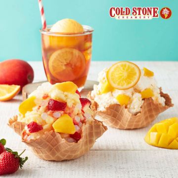 COLD STONE酷聖石冰淇淋（桃園店）