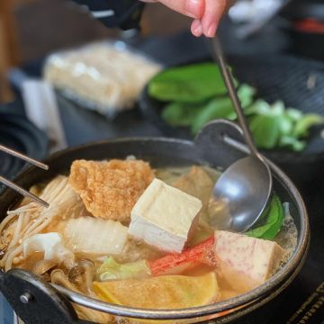 築間幸福鍋物 中科店 