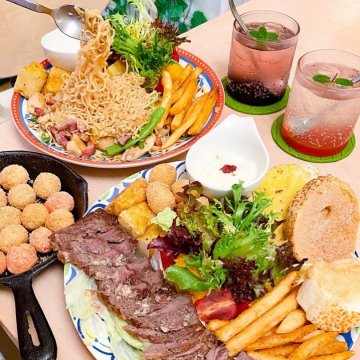 走心 Touching restaurant