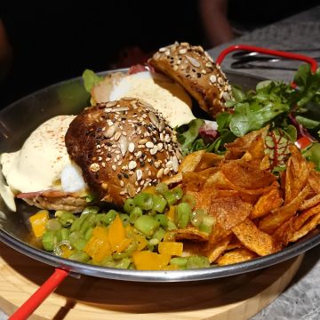 蘑菇pasta（龍井店）