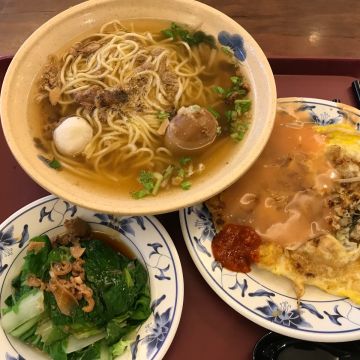 興葉蚵仔煎（士林店）