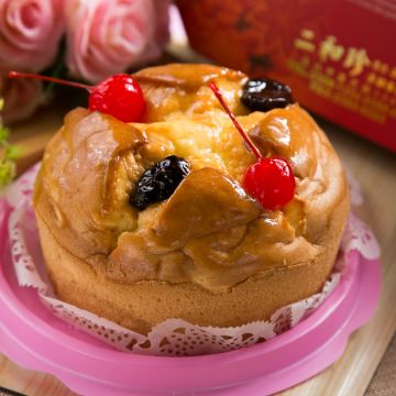 二和珍西點麵包