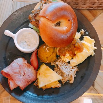 隔壁咖啡Next Door cafe - 草屯分店