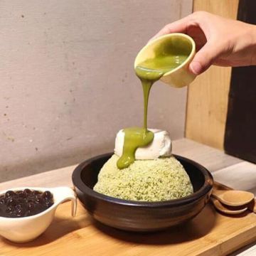 轉角冰屋 淡水店