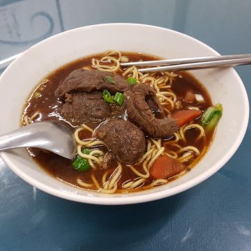 大林牛肉麵