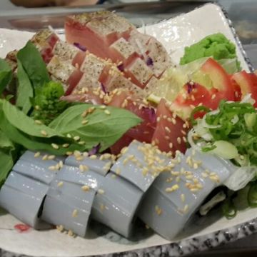 築地平價日式料理