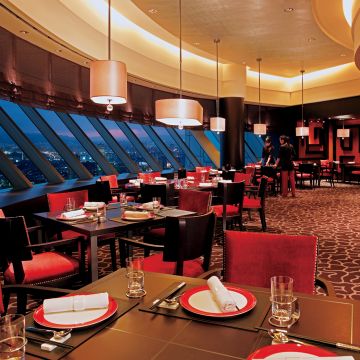 香格里拉台北遠東國際大飯店-上海醉月樓