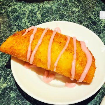 六福村主題樂園-阿拉丁餐廳