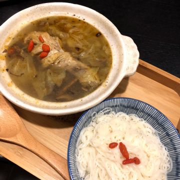 得利來福 健康養生餐廳 Daily Life