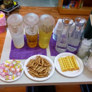 麻吉熊親子餐廳