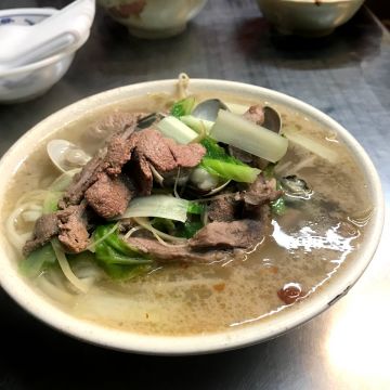 林記麻醬麵