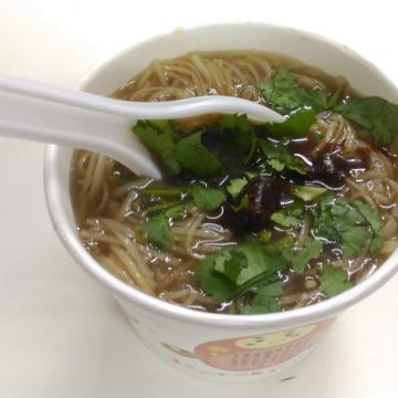 點新春蚵仔麵線